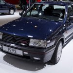 Übersicht sämtlicher Originalersatzteile hat man bei diesem Polo bei der Volkswagen Werksrestaurierung.